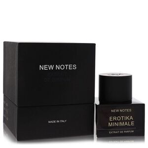 New Notes Erotika Minimale Parfum Unisex Rich Amber Perfumes